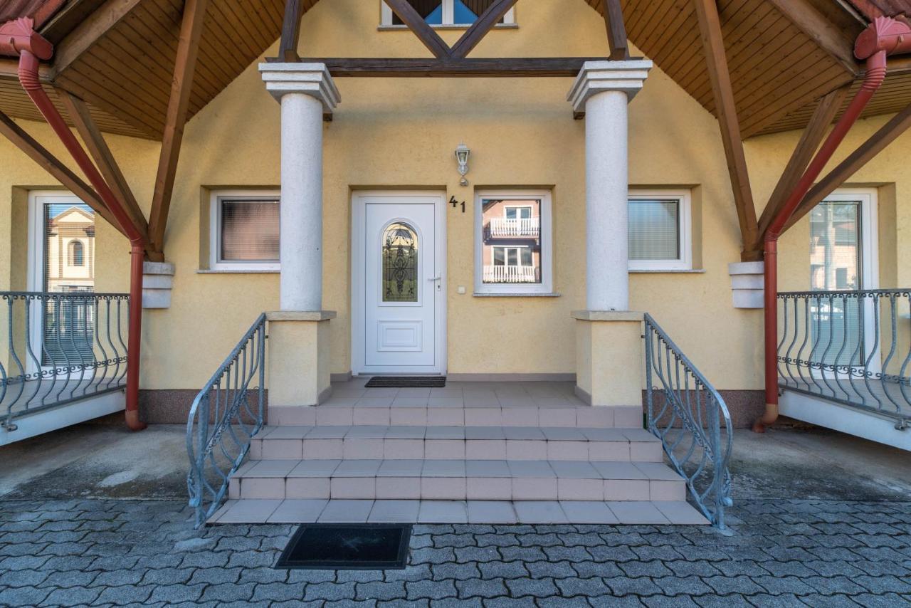 Lena Apartment Heviz